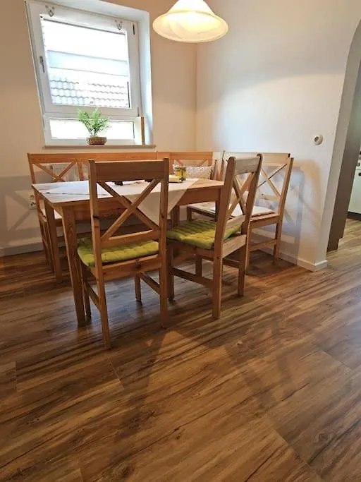 Gemuetliche Eg Wohnung Nahe Daa, Wuerzburg, A3, A7, A81, In Fuchsstadt Reichenberg  0*, Reichenberg (Bavaria)