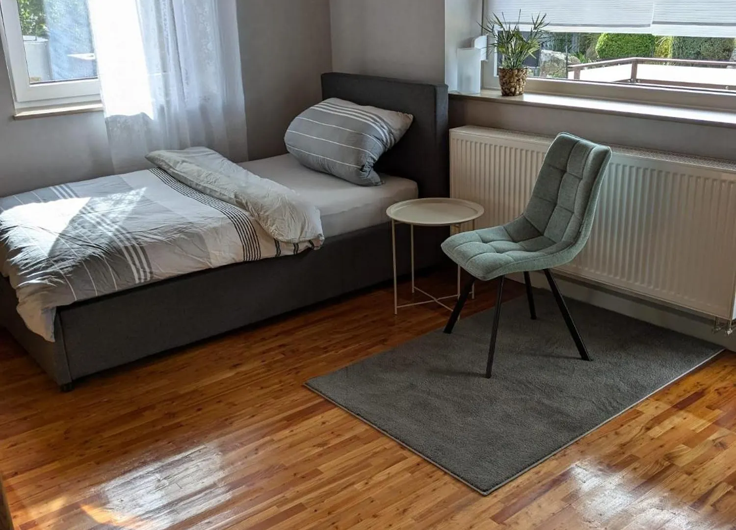 Gemuetliche Eg Wohnung Nahe Daa, Wuerzburg, A3, A7, A81, In Fuchsstadt Reichenberg  Reichenberg (Bavaria)