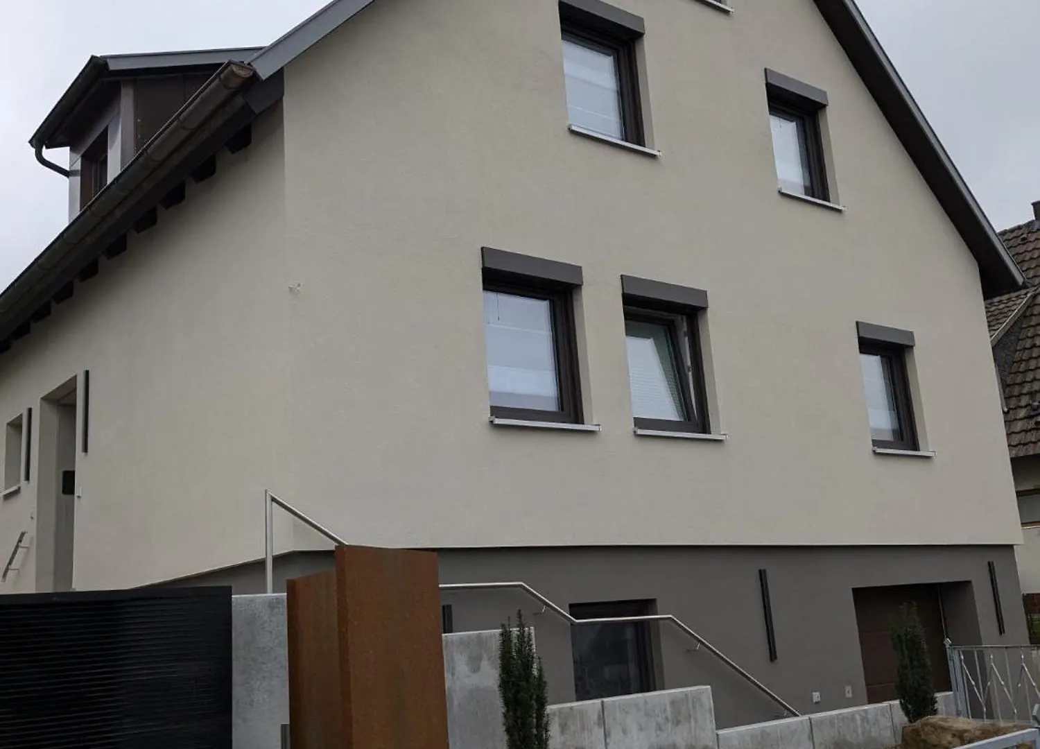 Gemuetliche Eg Wohnung Nahe Daa, Wuerzburg, A3, A7, A81, In Fuchsstadt Reichenberg
